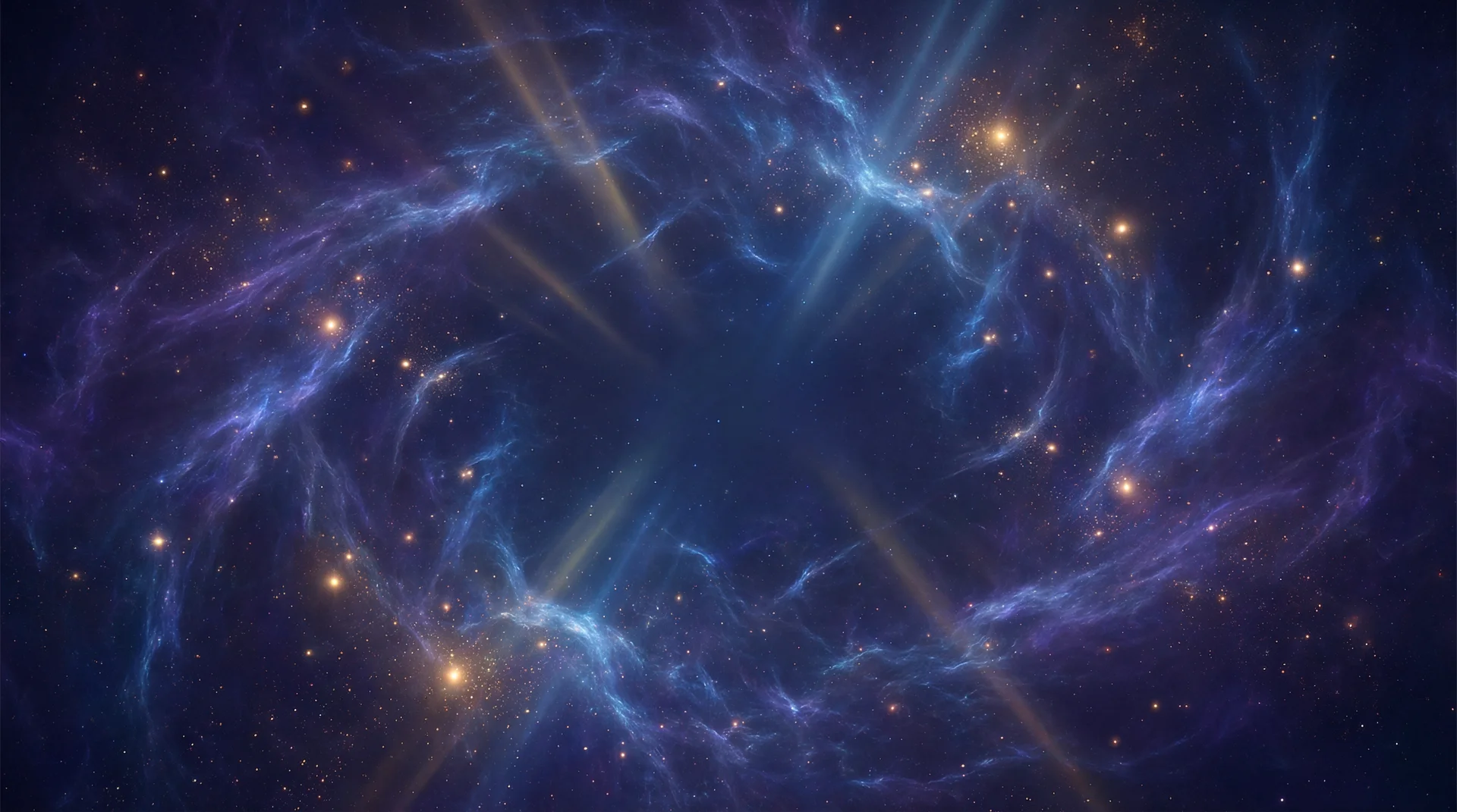 星云背景 - 第一版主网站 | 个人星盘定制